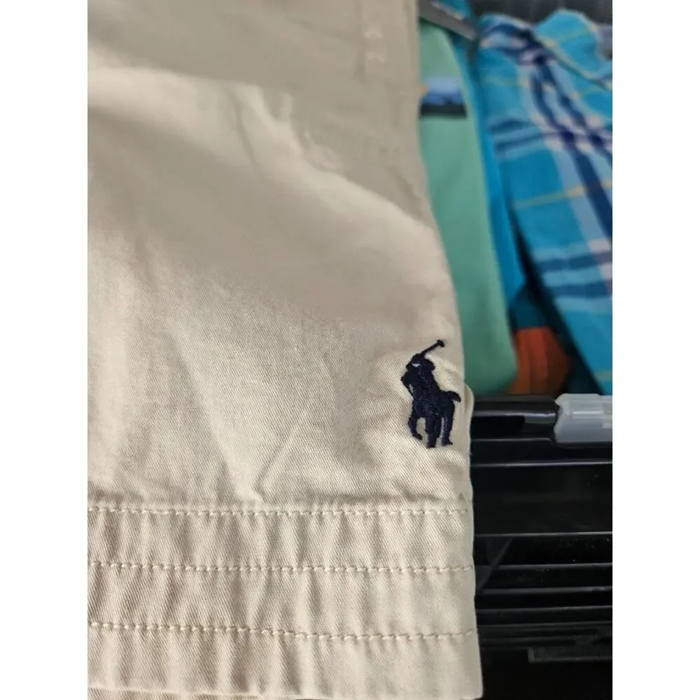 Boys Chaps & Polo Brand 3-piece Set Size Medium 10-12